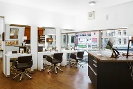 mod'shair salon