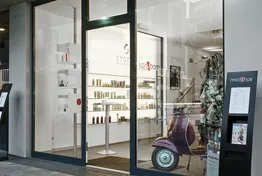 mod'shair salon