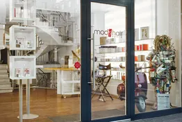 mod'shair salon
